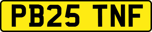 PB25TNF