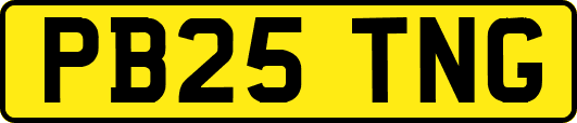 PB25TNG