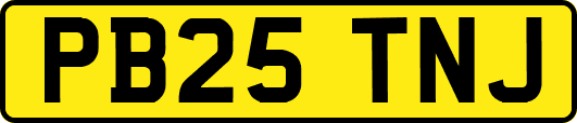 PB25TNJ