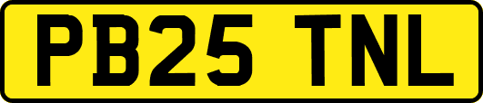 PB25TNL