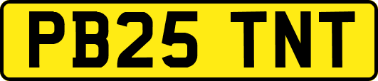 PB25TNT