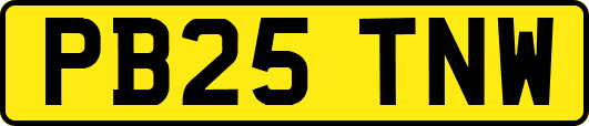 PB25TNW