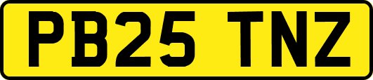 PB25TNZ