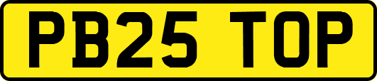 PB25TOP