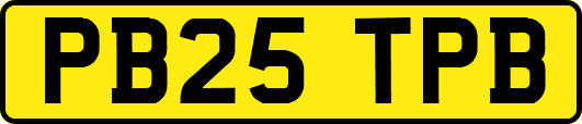 PB25TPB