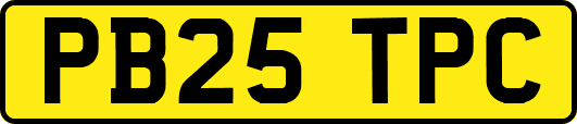 PB25TPC