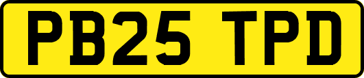 PB25TPD