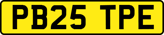 PB25TPE