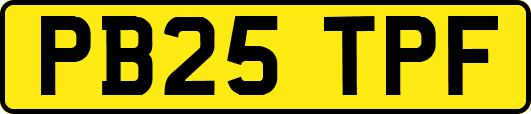 PB25TPF
