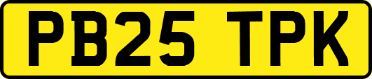PB25TPK