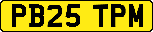 PB25TPM