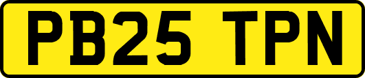 PB25TPN