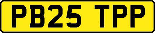 PB25TPP