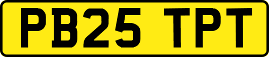 PB25TPT