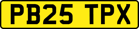PB25TPX