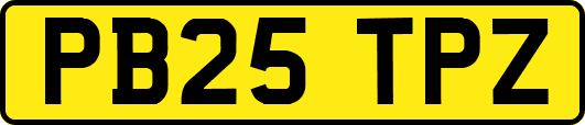 PB25TPZ