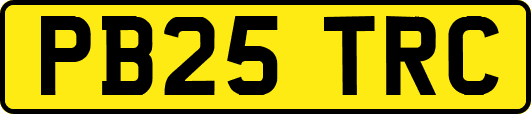 PB25TRC