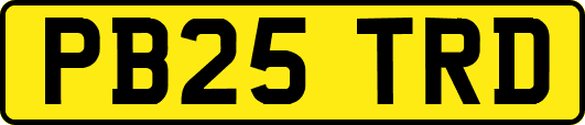PB25TRD