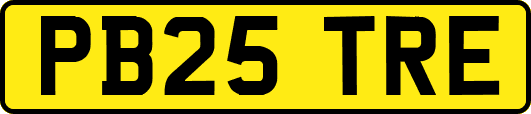 PB25TRE