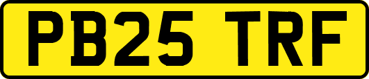 PB25TRF