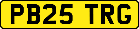 PB25TRG