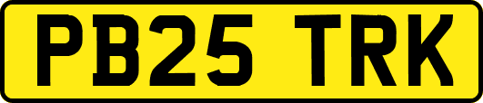 PB25TRK