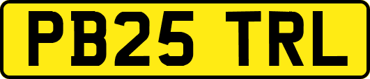 PB25TRL