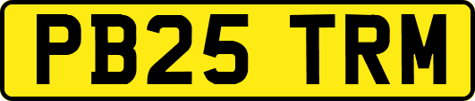 PB25TRM