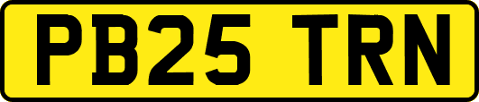 PB25TRN