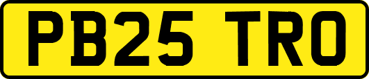 PB25TRO