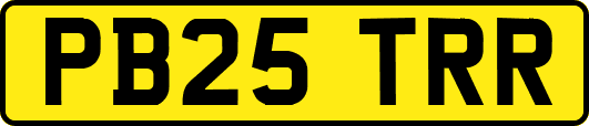 PB25TRR