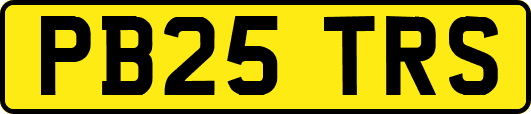 PB25TRS