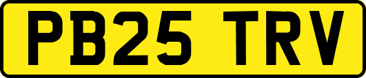 PB25TRV