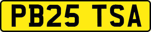 PB25TSA