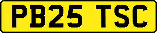 PB25TSC