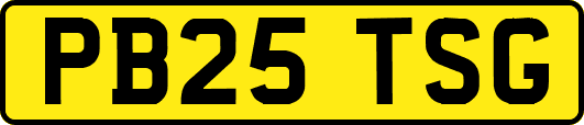 PB25TSG