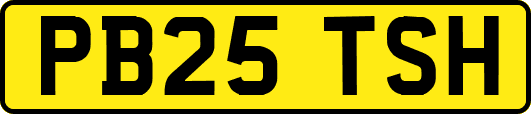 PB25TSH