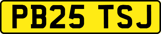 PB25TSJ