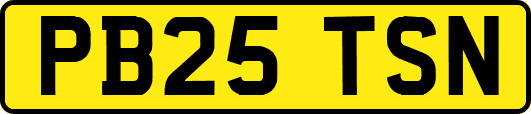 PB25TSN