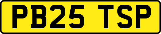 PB25TSP