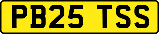 PB25TSS