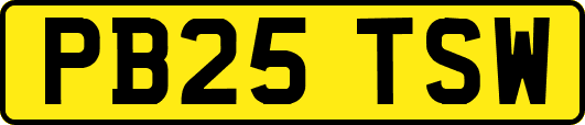 PB25TSW