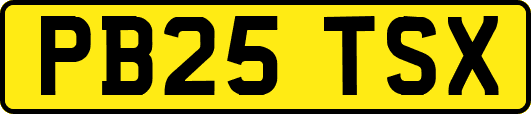 PB25TSX