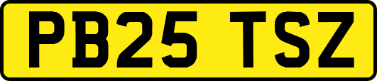 PB25TSZ