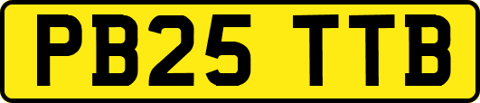 PB25TTB