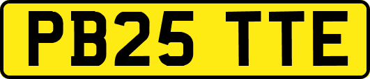 PB25TTE