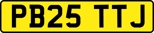 PB25TTJ