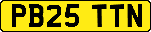 PB25TTN