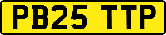 PB25TTP