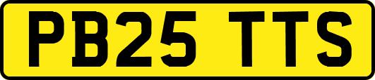 PB25TTS